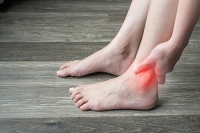 Ankle Pain Without Injury